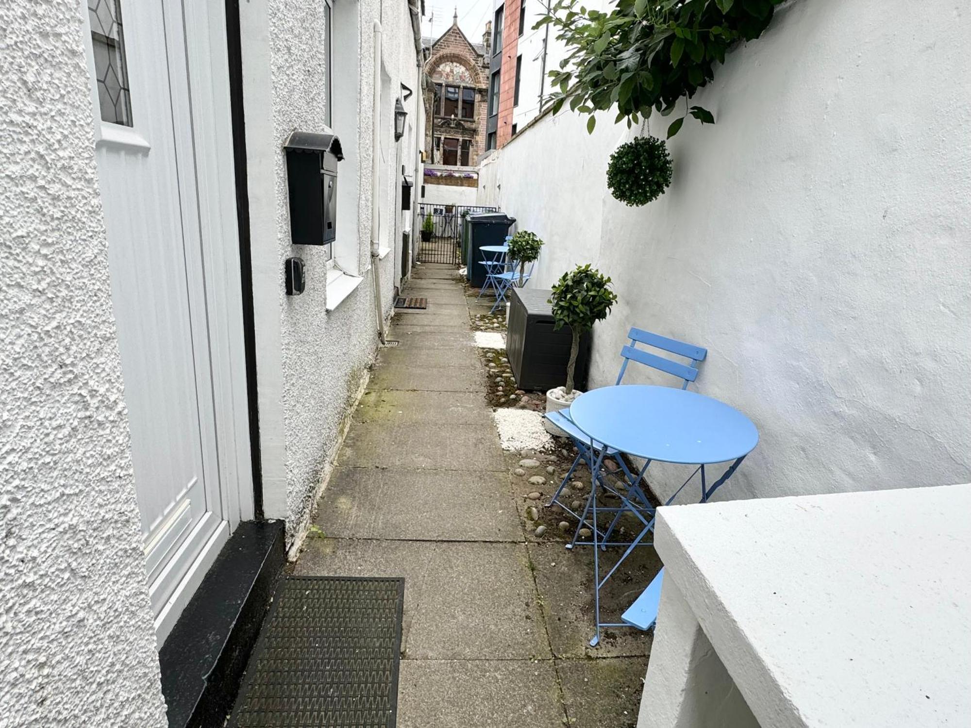 City Centre Cottage Inverness Exterior photo